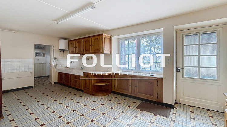 Ma-Cabane - Vente Maison SAINT-SAMSON-DE-BONFOSSE, 118 m²