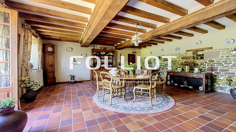 Ma-Cabane - Vente Maison SAINT-SAMSON-DE-BONFOSSE, 163 m²