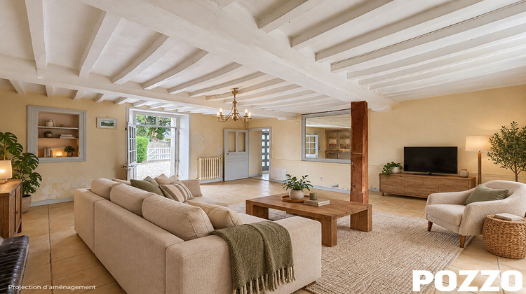 Ma-Cabane - Vente Maison SAINT-SAMSON-DE-BONFOSSE, 140 m²