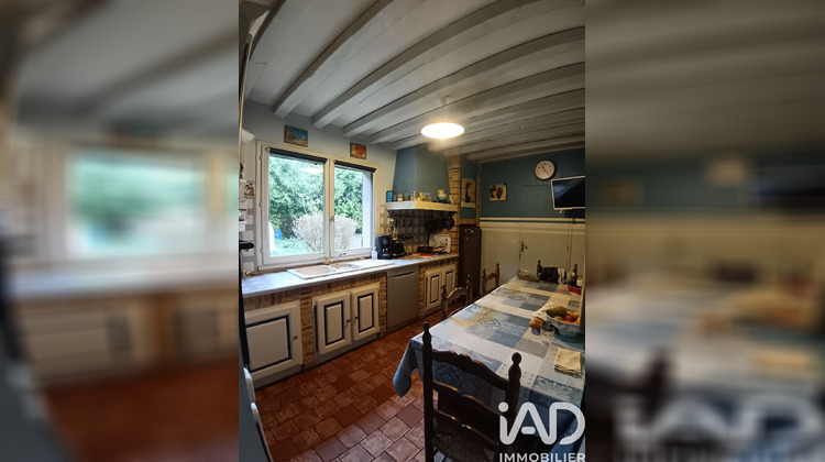 Ma-Cabane - Vente Maison Saint-Samson-de-la-Roque, 144 m²