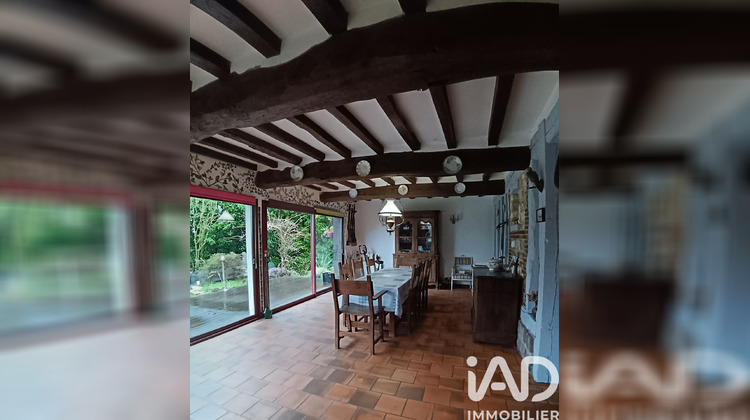 Ma-Cabane - Vente Maison Saint-Samson-de-la-Roque, 144 m²