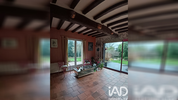 Ma-Cabane - Vente Maison Saint-Samson-de-la-Roque, 144 m²