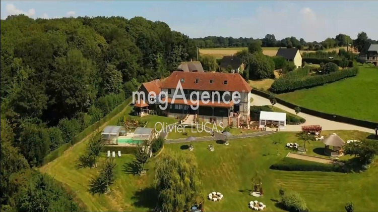 Ma-Cabane - Vente Maison SAINT SAMSON DE LA ROQUE, 1049 m²