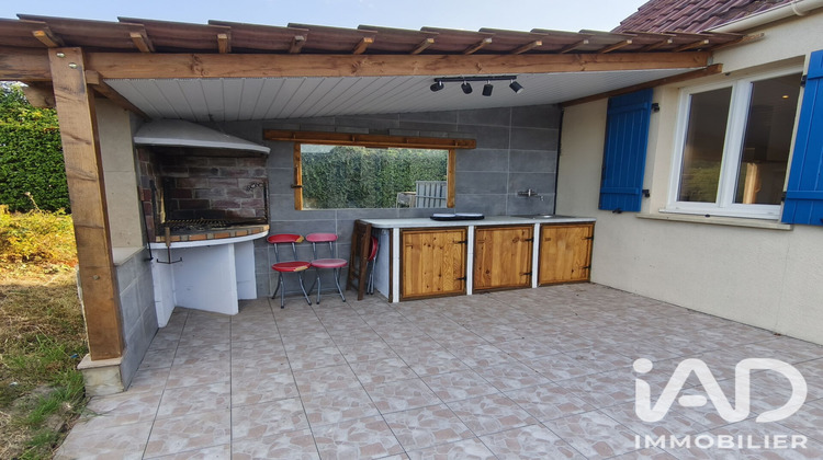 Ma-Cabane - Vente Maison Saint-Samson-de-la-Roque, 96 m²