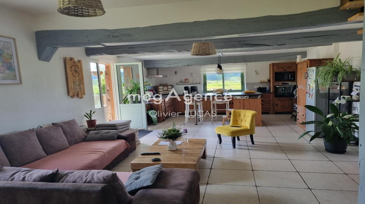 Ma-Cabane - Vente Maison SAINT SAMSON DE LA ROQUE, 118 m²