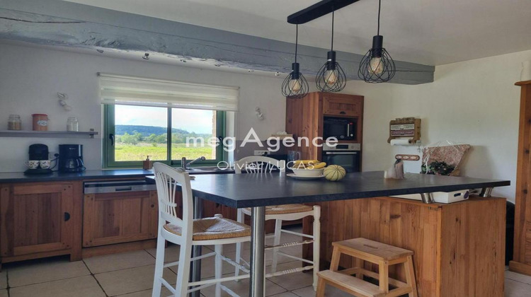 Ma-Cabane - Vente Maison SAINT SAMSON DE LA ROQUE, 118 m²