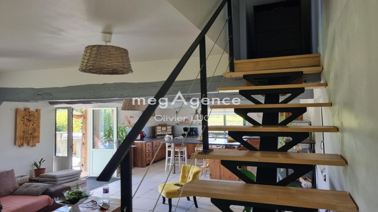 Ma-Cabane - Vente Maison SAINT SAMSON DE LA ROQUE, 118 m²