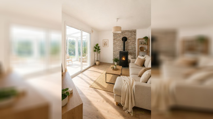 Ma-Cabane - Vente Maison SAINT SAMSON LA POTERIE, 78 m²