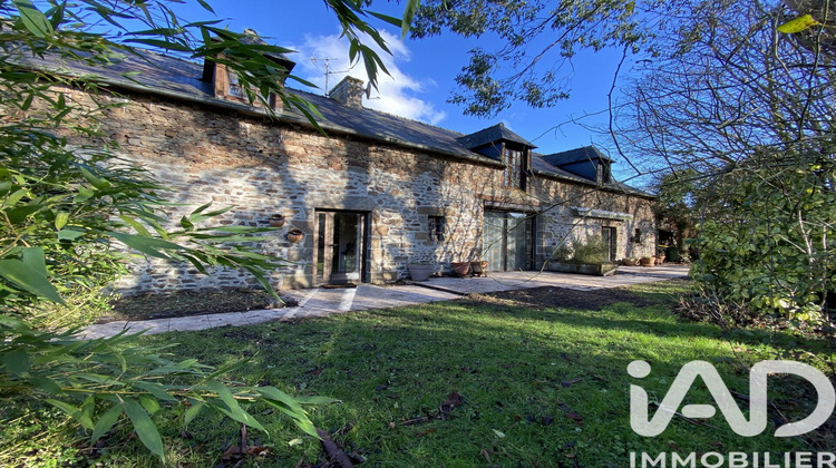 Ma-Cabane - Vente Maison Saint-Samson-sur-Rance, 186 m²