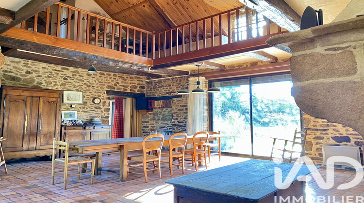 Ma-Cabane - Vente Maison Saint-Samson-sur-Rance, 186 m²