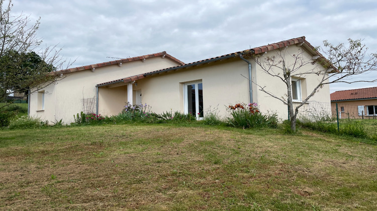 Ma-Cabane - Vente Maison SAINT-SANTIN, 80 m²