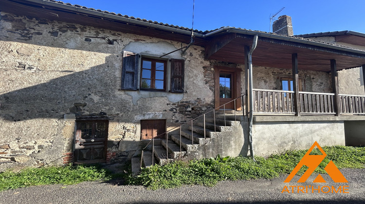 Ma-Cabane - Vente Maison Saint-Santin-Cantalès, 42 m²
