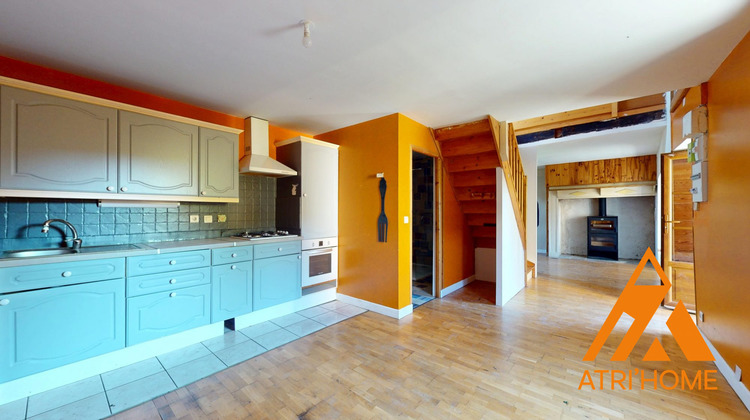 Ma-Cabane - Vente Maison Saint-Santin-Cantalès, 42 m²