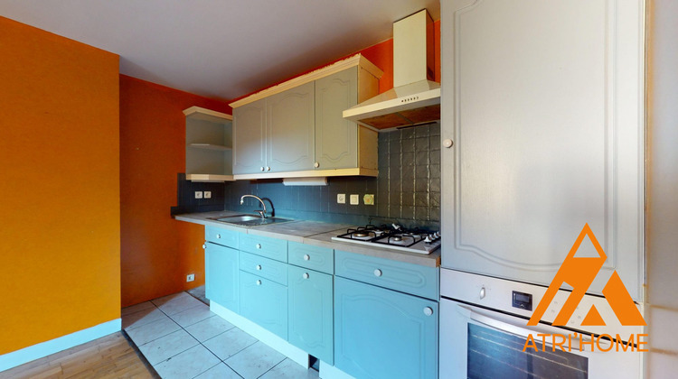 Ma-Cabane - Vente Maison Saint-Santin-Cantalès, 42 m²