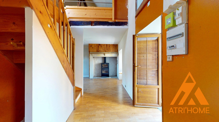 Ma-Cabane - Vente Maison Saint-Santin-Cantalès, 42 m²