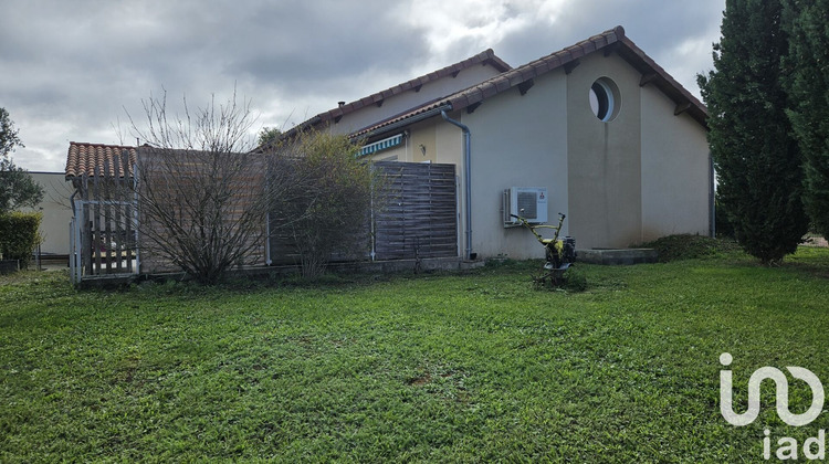 Ma-Cabane - Vente Maison Saint-Santin-de-Maurs, 171 m²
