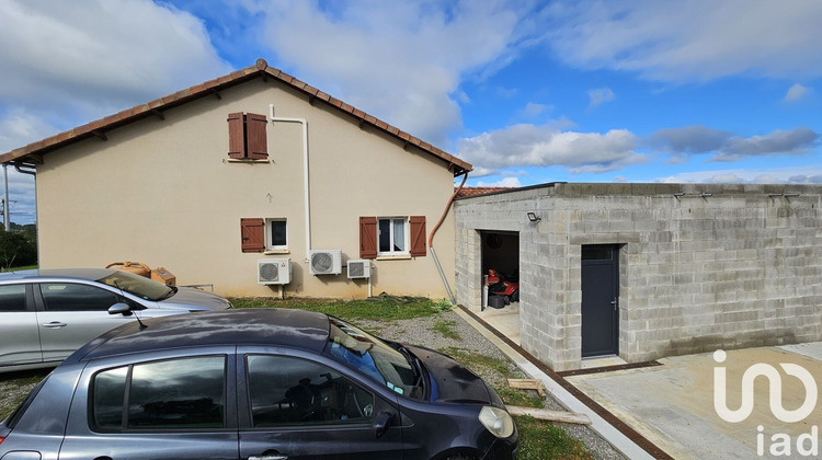 Ma-Cabane - Vente Maison Saint-Santin-de-Maurs, 171 m²