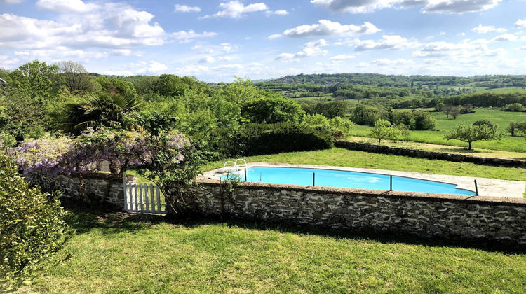 Ma-Cabane - Vente Maison Saint-Santin-de-Maurs, 88 m²