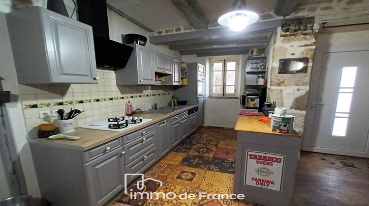 Ma-Cabane - Vente Maison SAINT-SANTIN-DE-MAURS, 88 m²