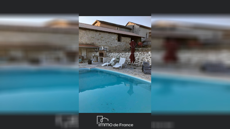 Ma-Cabane - Vente Maison SAINT-SANTIN-DE-MAURS, 88 m²