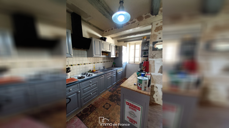 Ma-Cabane - Vente Maison SAINT-SANTIN-DE-MAURS, 88 m²