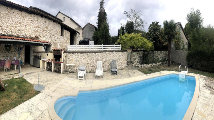 Ma-Cabane - Vente Maison Saint-Santin-de-Maurs, 88 m²