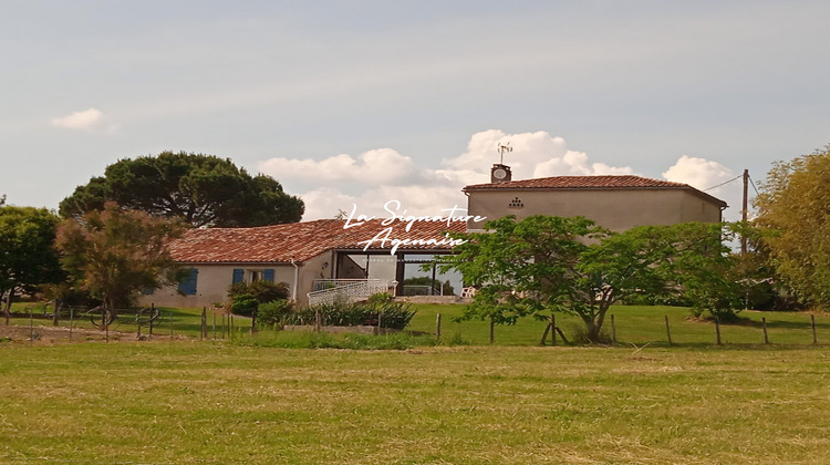 Ma-Cabane - Vente Maison Saint-Sardos, 260 m²