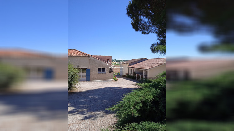 Ma-Cabane - Vente Maison Saint-Sardos, 260 m²