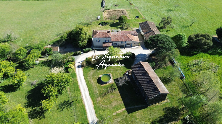 Ma-Cabane - Vente Maison Saint-Sardos, 260 m²