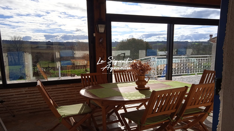 Ma-Cabane - Vente Maison Saint-Sardos, 260 m²