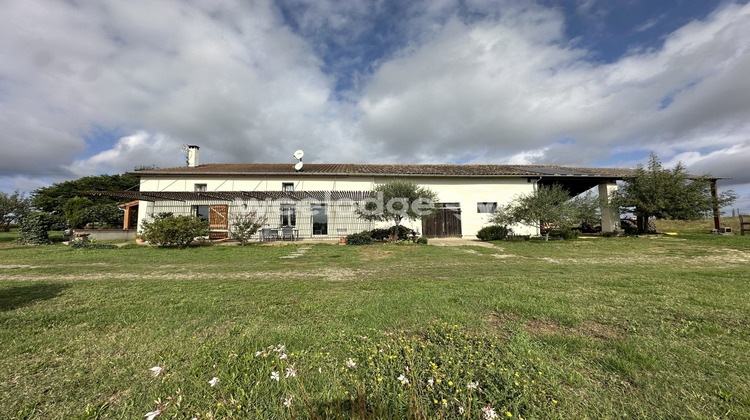 Ma-Cabane - Vente Maison Saint-Sardos, 187 m²