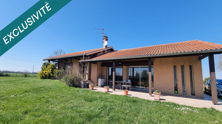 Ma-Cabane - Vente Maison Saint-Sardos, 168 m²
