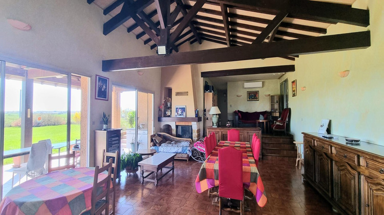 Ma-Cabane - Vente Maison Saint-Sardos, 168 m²