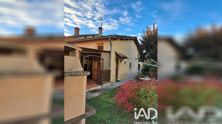 Ma-Cabane - Vente Maison Saint-Sardos, 107 m²