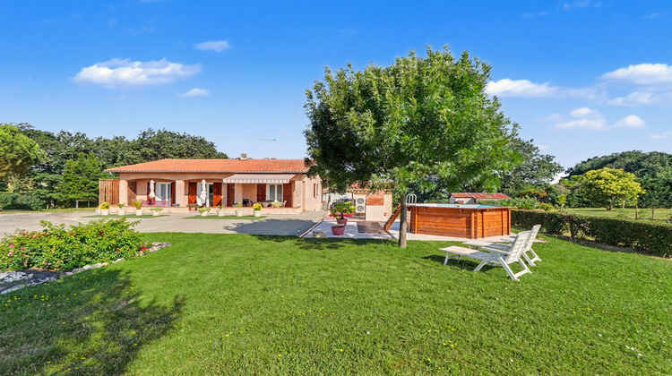 Ma-Cabane - Vente Maison Saint-Sardos, 148 m²