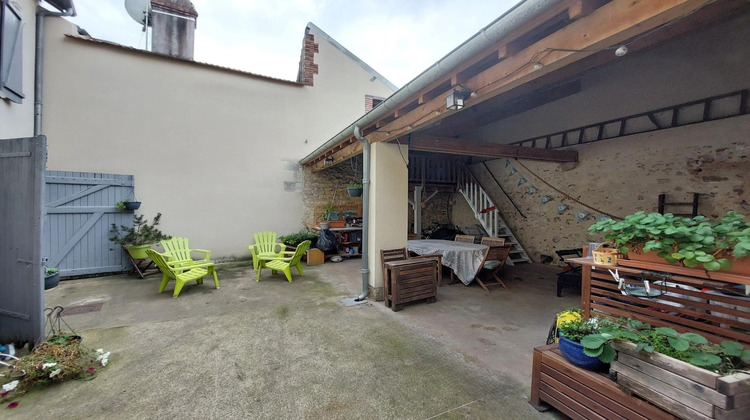 Ma-Cabane - Vente Maison Saint-Satur, 151 m²