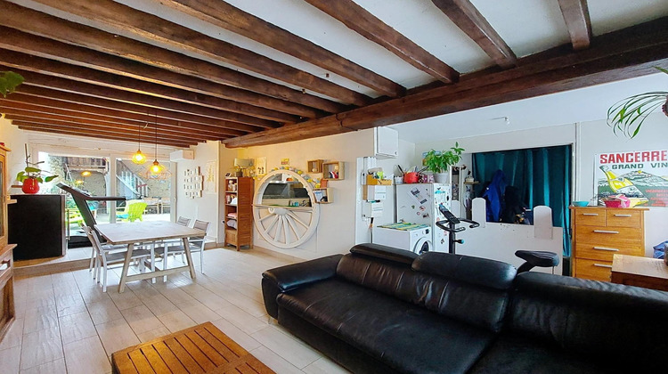 Ma-Cabane - Vente Maison Saint-Satur, 151 m²