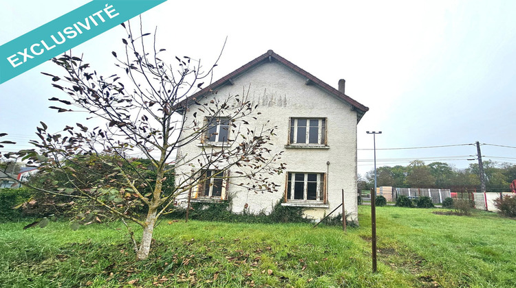 Ma-Cabane - Vente Maison Saint-Satur, 75 m²