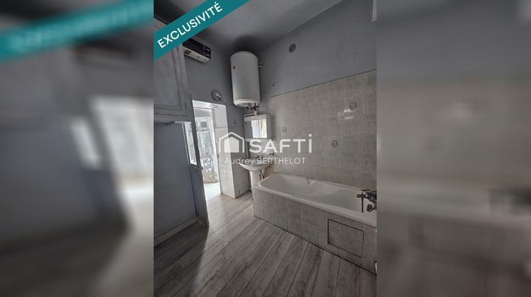 Ma-Cabane - Vente Maison Saint-Satur, 80 m²