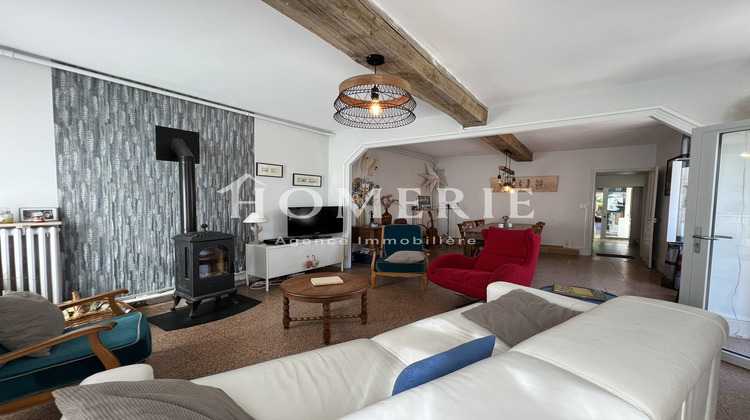 Ma-Cabane - Vente Maison Saint-Satur, 193 m²