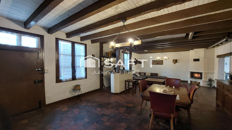 Ma-Cabane - Vente Maison Saint-Satur, 139 m²