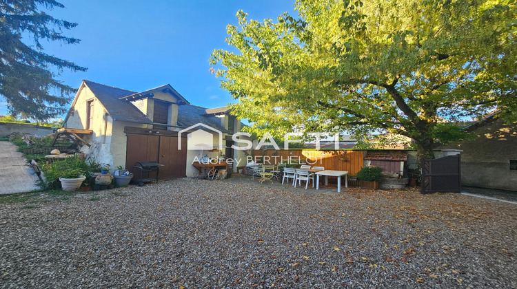 Ma-Cabane - Vente Maison Saint-Satur, 256 m²