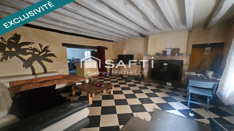 Ma-Cabane - Vente Maison Saint-Satur, 130 m²