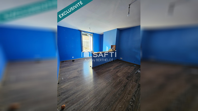 Ma-Cabane - Vente Maison Saint-Satur, 130 m²