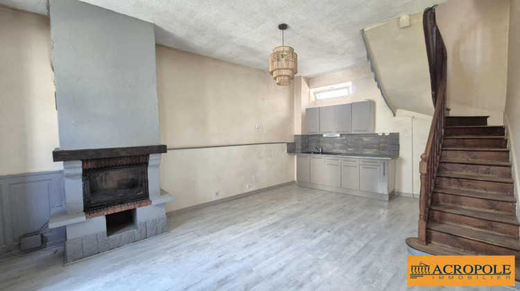 Ma-Cabane - Vente Maison Saint-Satur, 65 m²