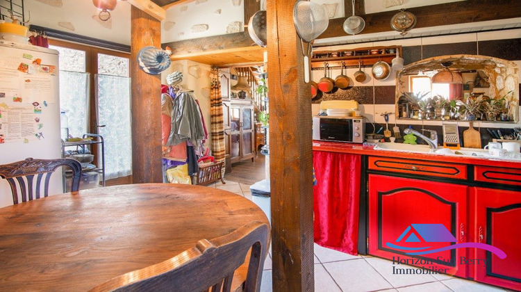 Ma-Cabane - Vente Maison Saint-Saturnin, 123 m²