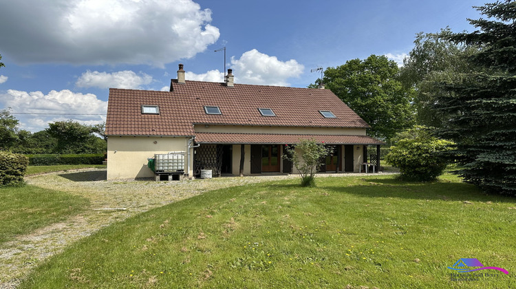 Ma-Cabane - Vente Maison Saint-Saturnin, 104 m²