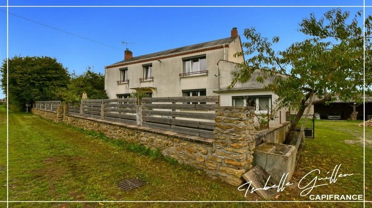 Ma-Cabane - Vente Maison SAINT SATURNIN, 140 m²