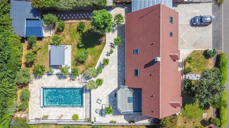 Ma-Cabane - Vente Maison SAINT SATURNIN, 260 m²