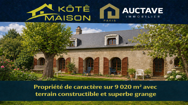 Ma-Cabane - Vente Maison SAINT-SATURNIN, 125 m²